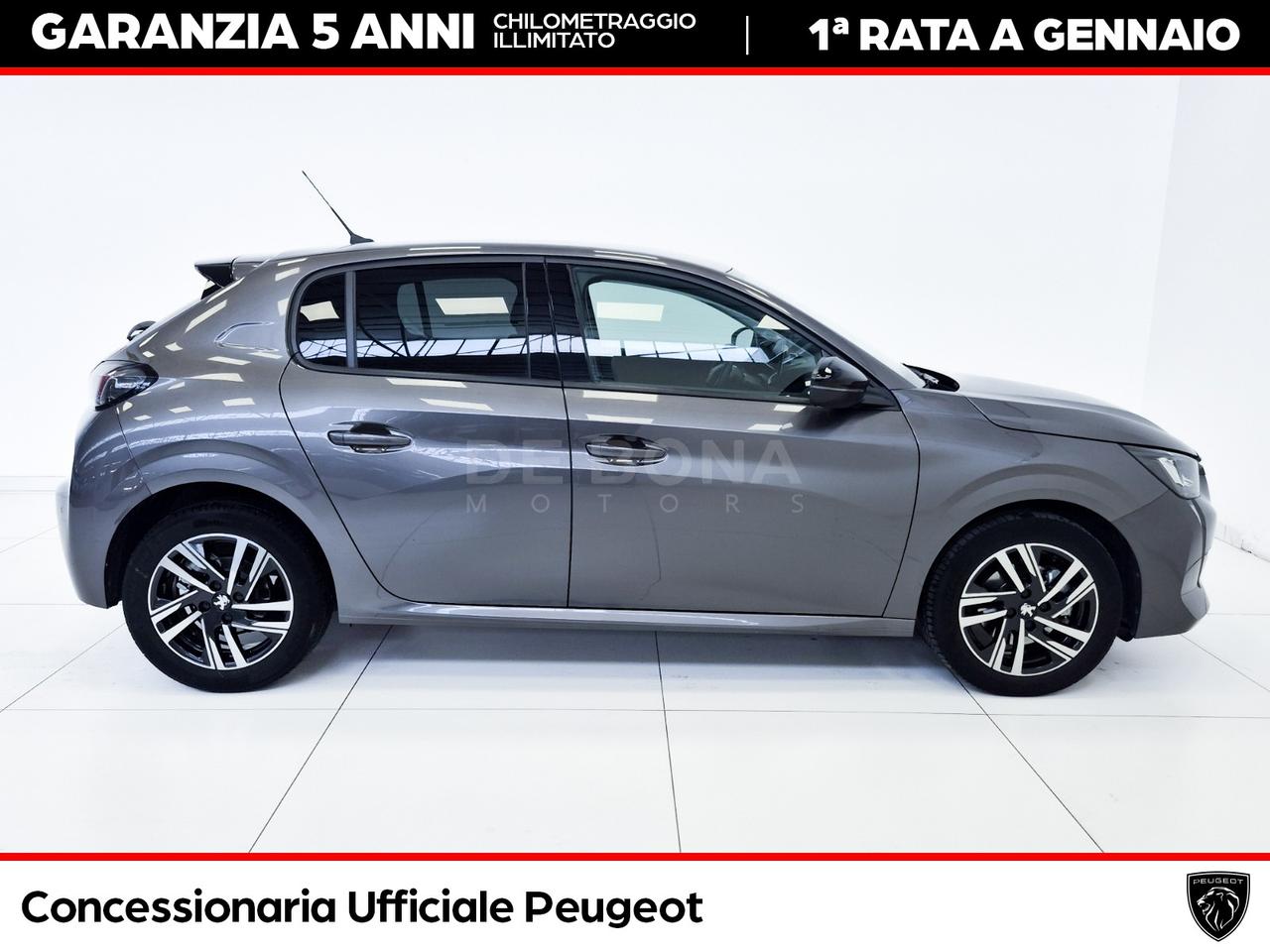 Peugeot 208 1.2 puretech allure s&s 100cv my20