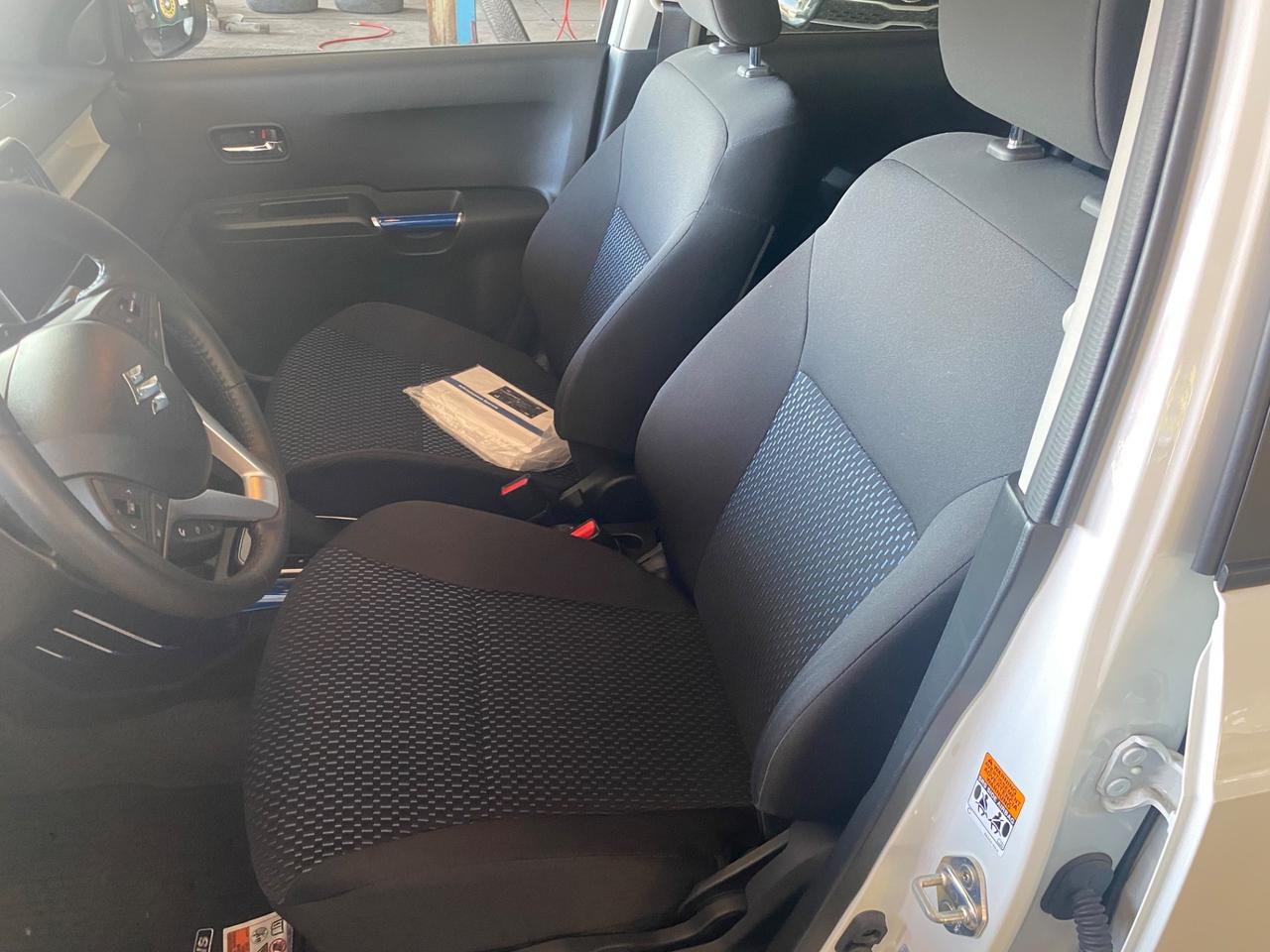 Suzuki Ignis 1.2 Hybrid CVT Top