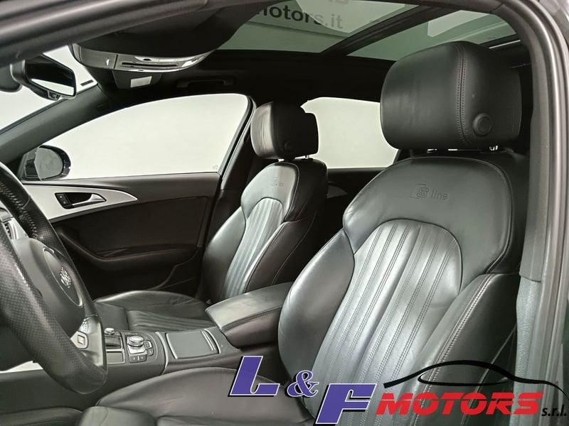 Audi A6 S.W. 2.0 TDI quattro S tronic S LINE