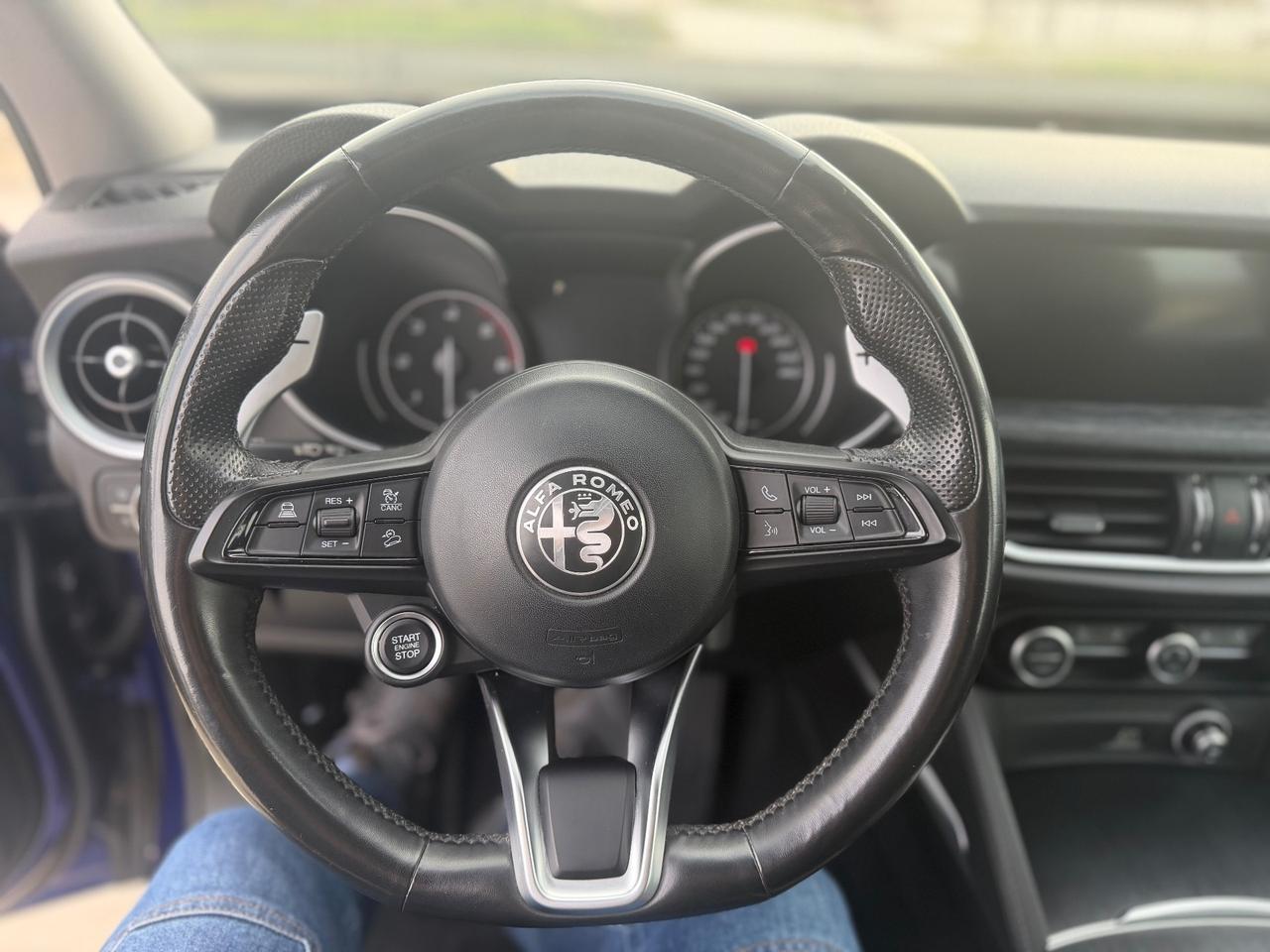 ALFA ROMEO STELVIO 2.2 190 CV AT8 Q4 VELOCE