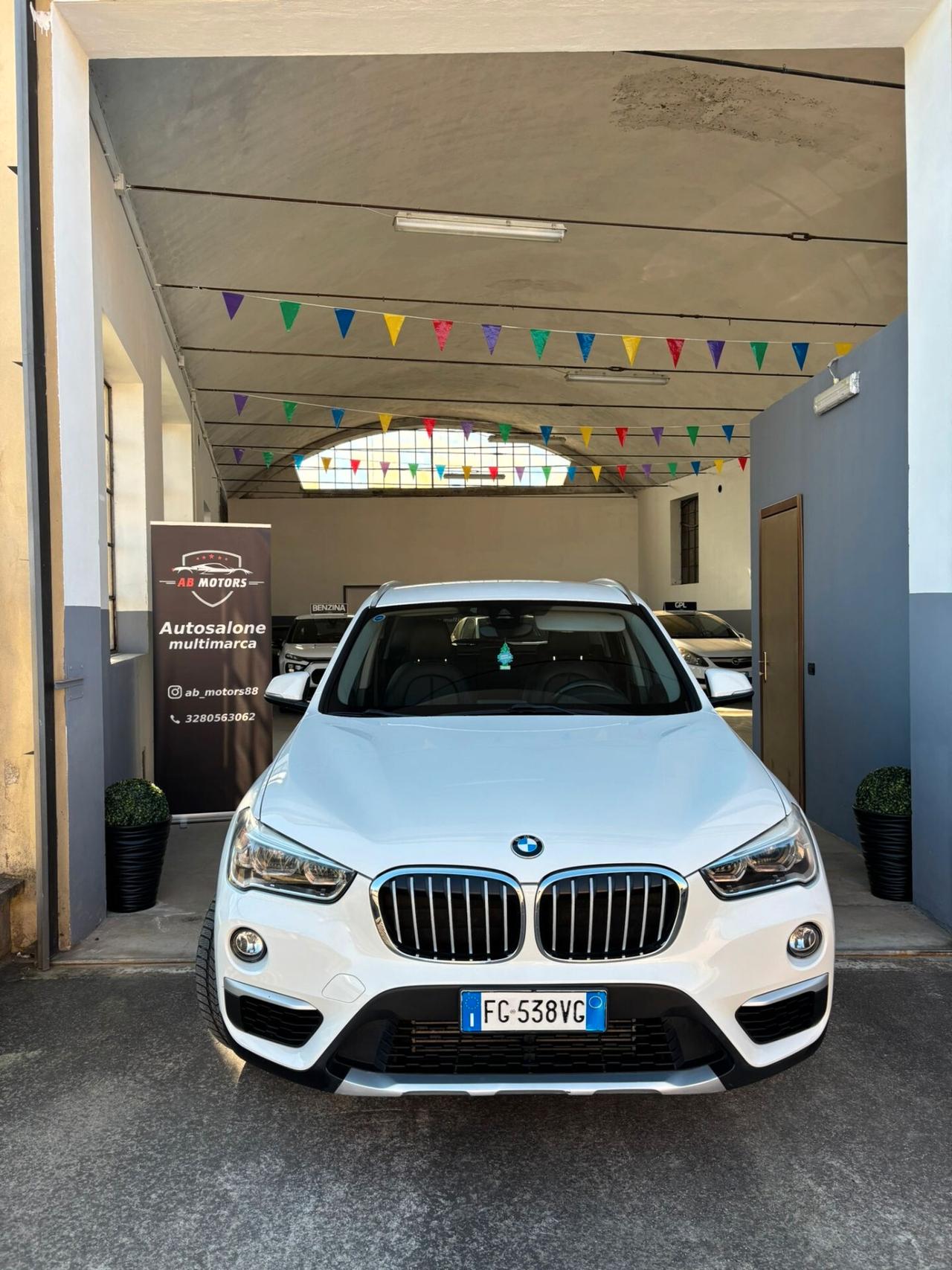 Bmw X1 xDrive18d xLine