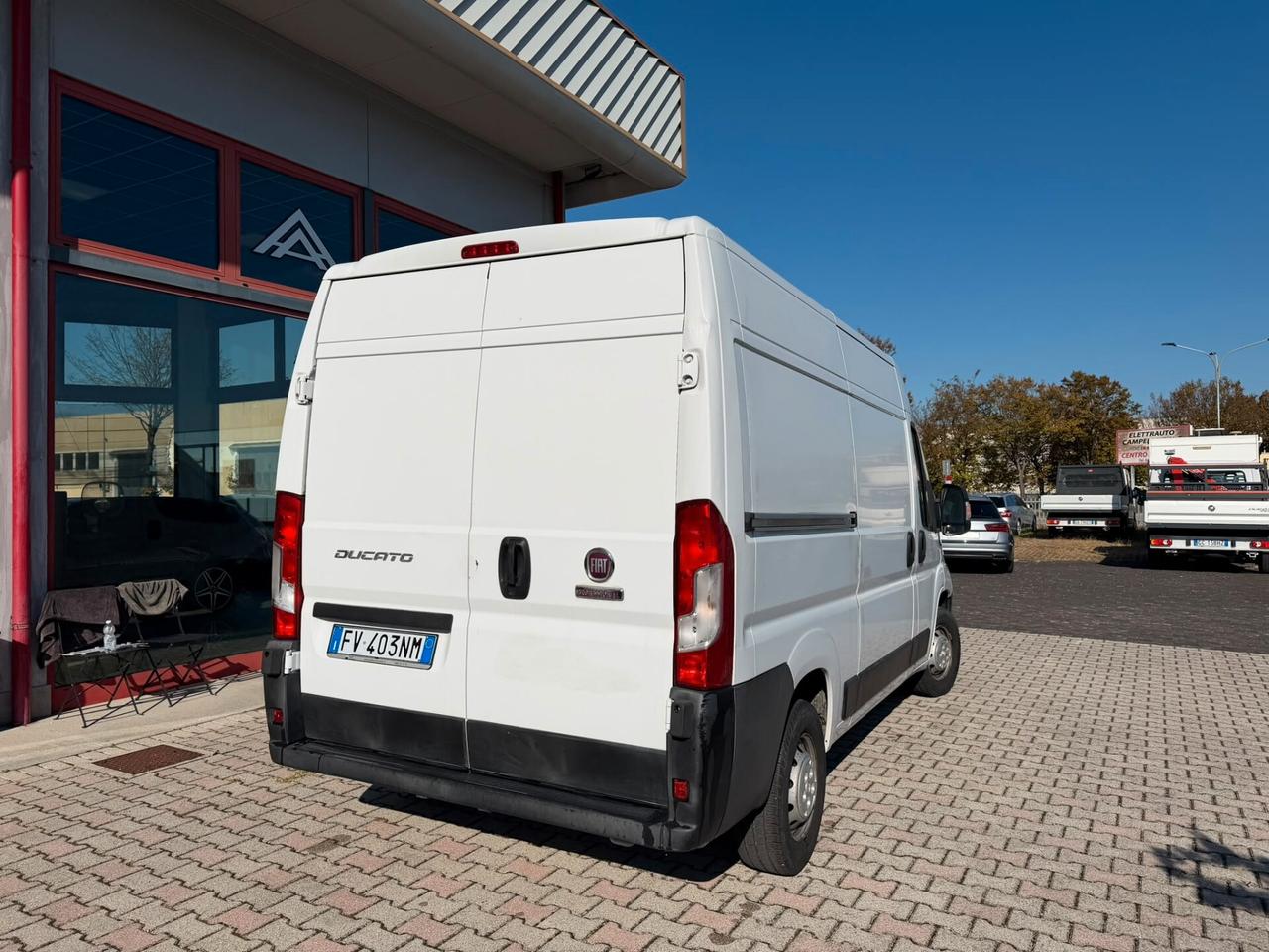 Fiat Ducato 35 2.0 MJT PC-TN 3p. Furgone