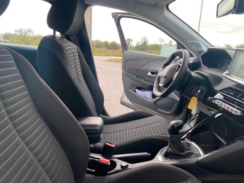 Peugeot 208 ACTIVE PACK PureTech 75 5 porte SPOTICAR