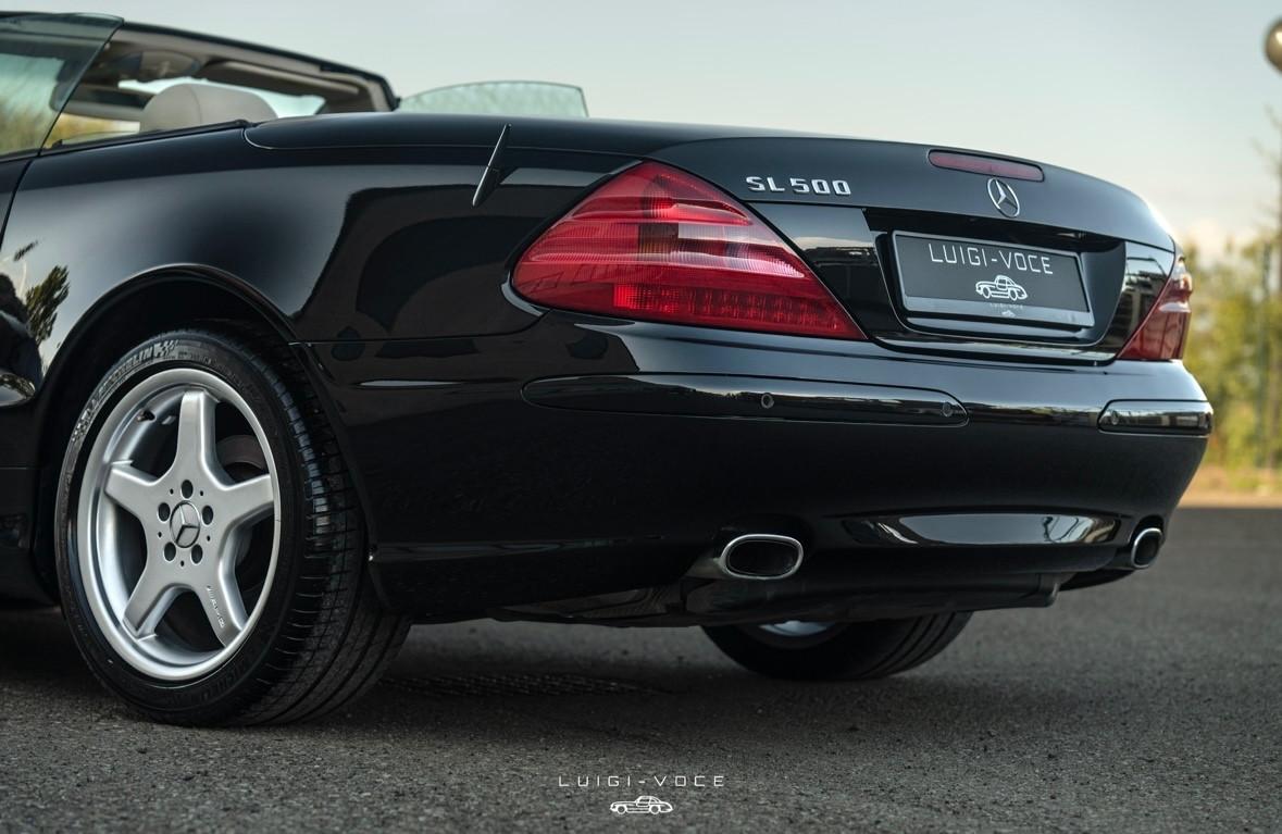 Mercedes-benz SL 500