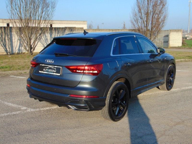 AUDI Q3 2ª serie Q3 35 TDI S tronic S line edi...