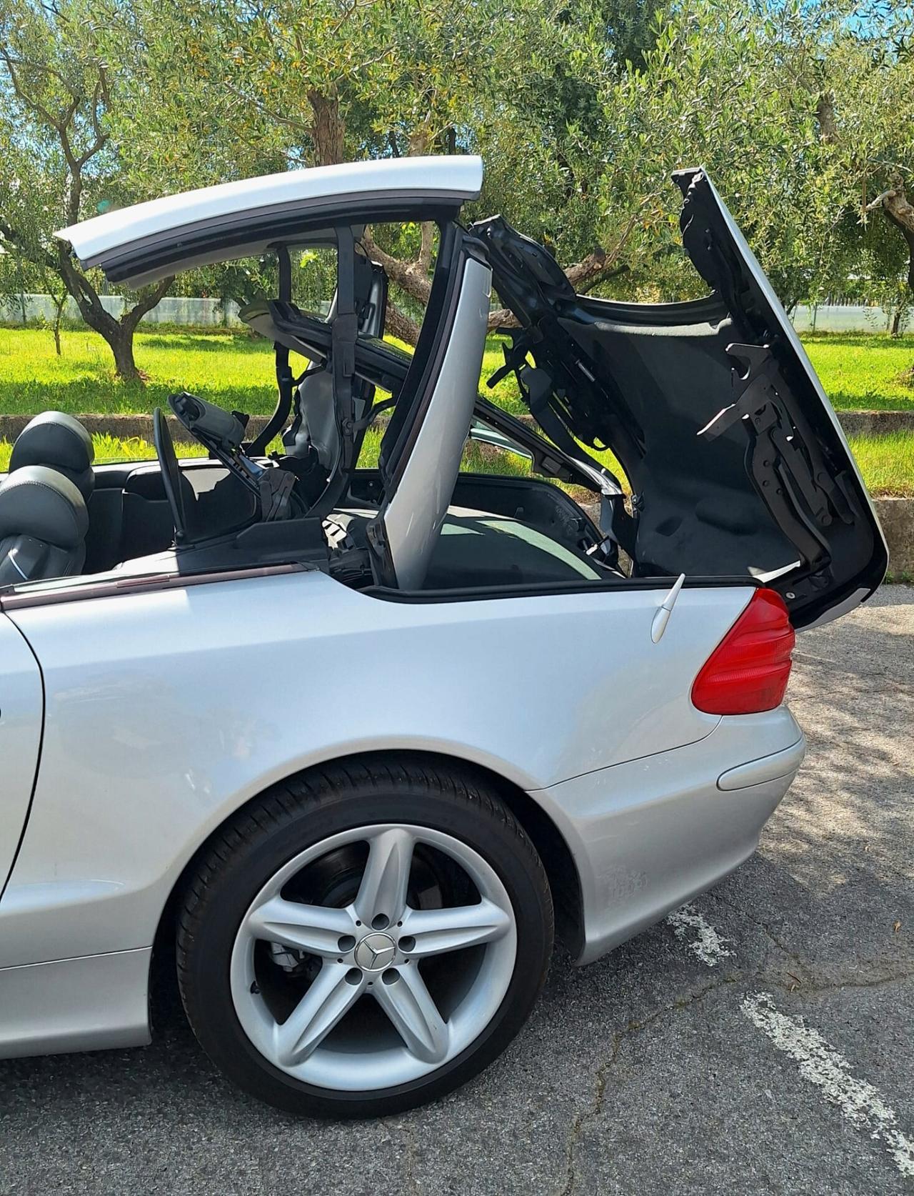 Mercedes-benz SL 350 Tagliandata e Revisionata - PERFETTA