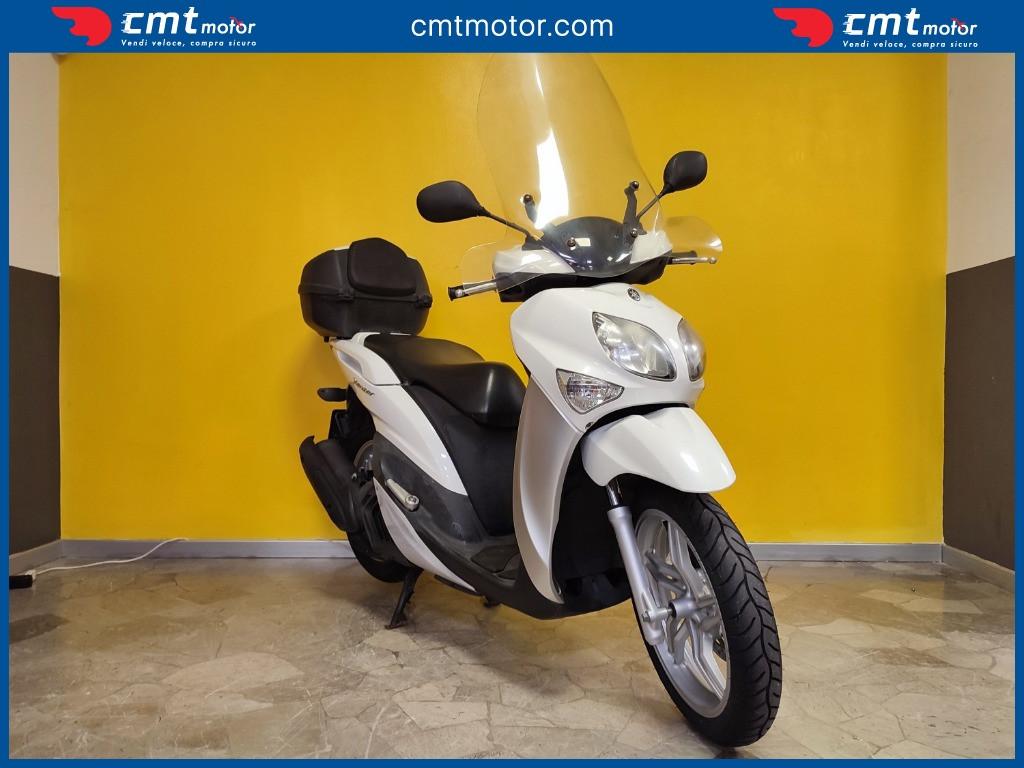 Yamaha Xenter 150 - 2012