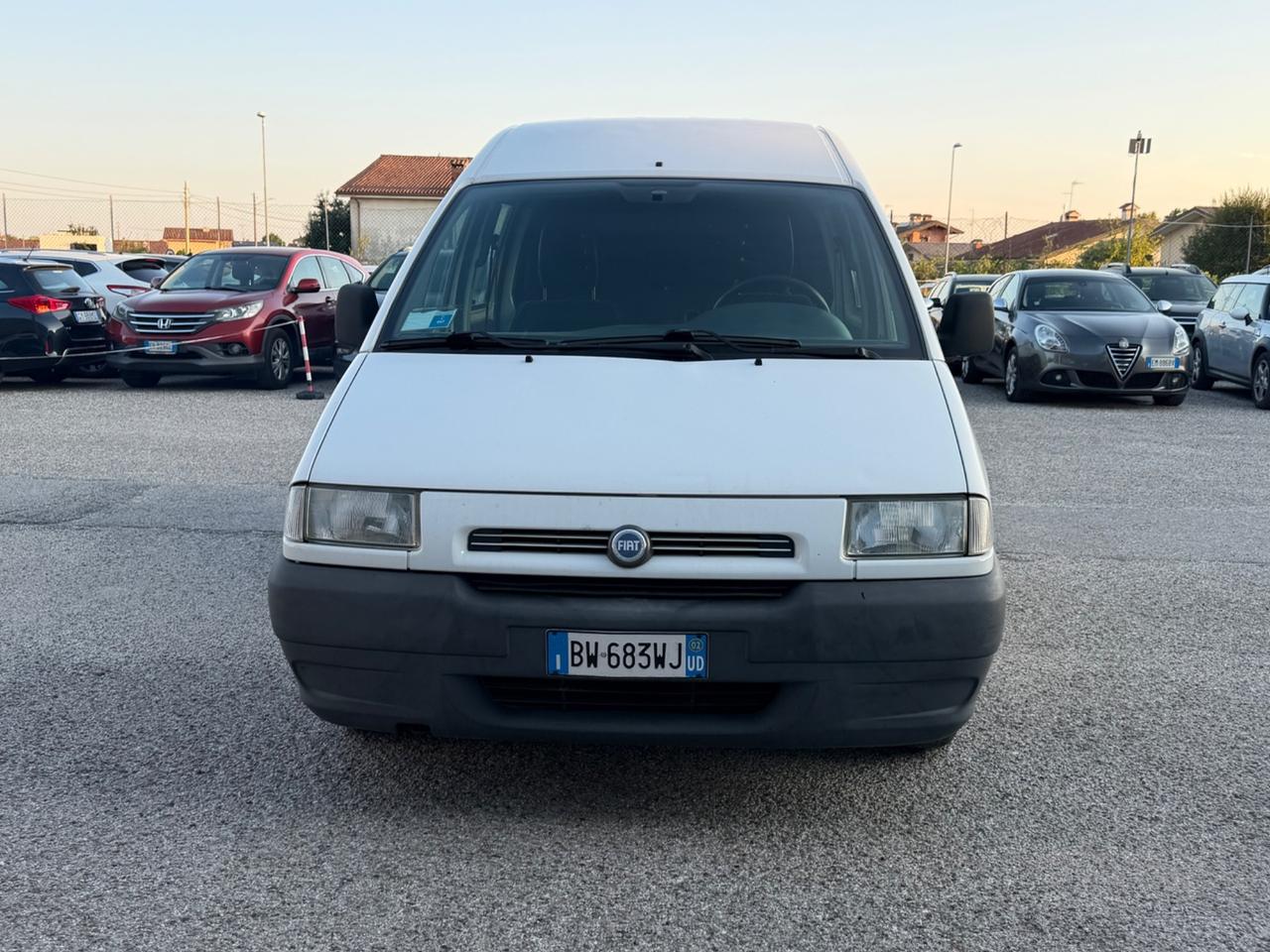 Fiat Scudo 1.9 diesel Combi 5 posti N1 EL