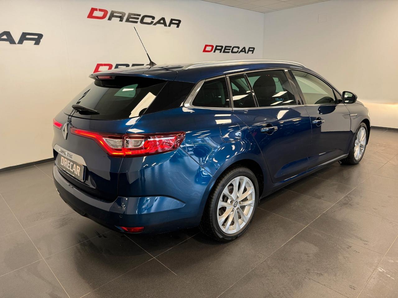 Renault Megane Mégane Sporter dCi 8V 110 CV EDC Energy Intens AUTOCARRO