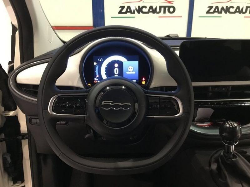 FIAT 500 500 Berlina 1.0 Hybrid Torino MY25