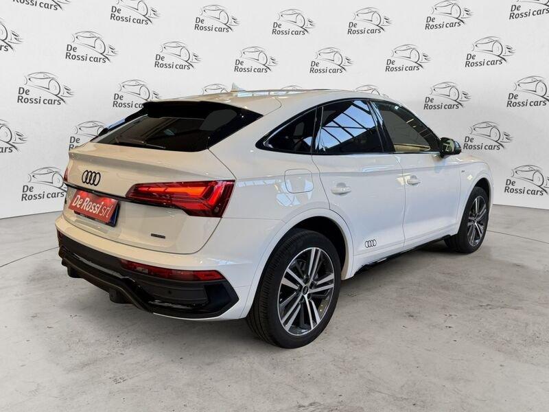Audi Q5 Q5 SPB 45 TFSI quattro S tronic S line