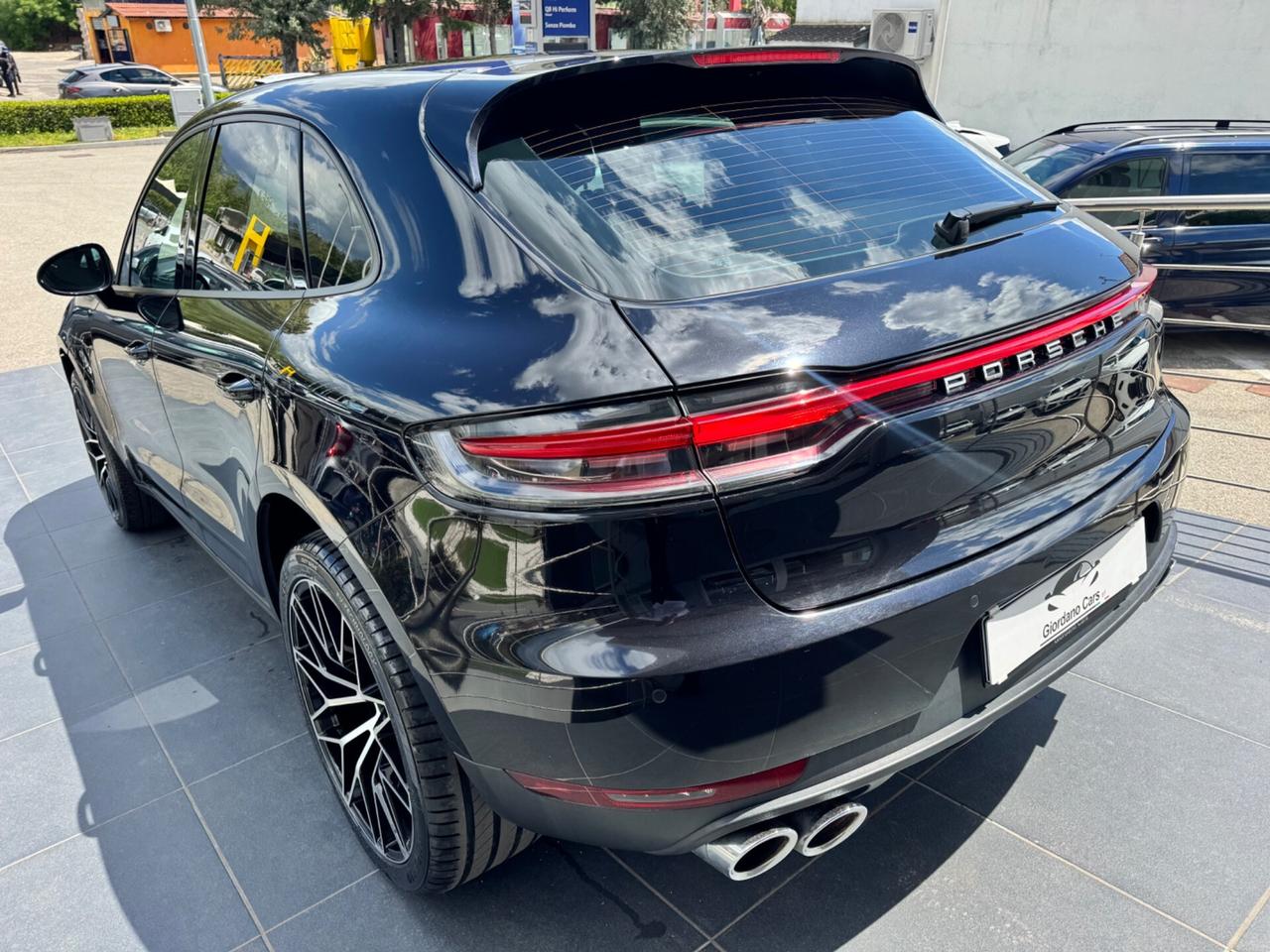Porsche Macan 2.0 245cv all turbo no sovrattassa