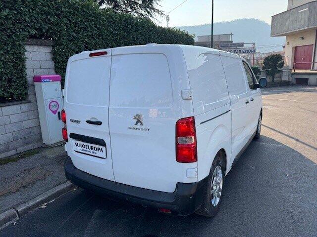Peugeot Expert Expert BlueHDi 120 S&S PL-TN Furgone Premium Standard