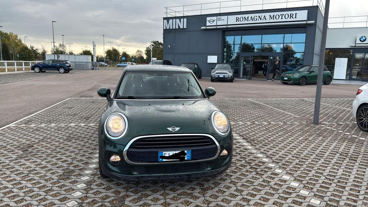 Mini 1.5 One D Business