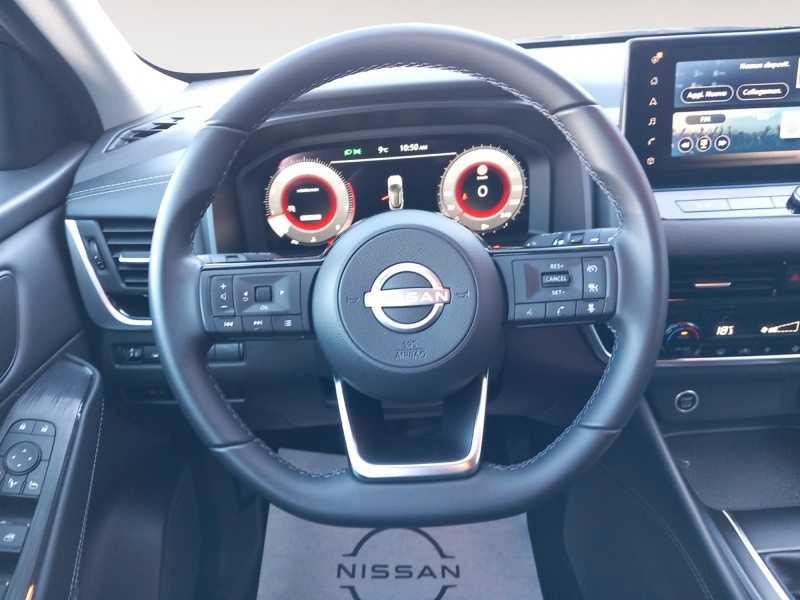 NISSAN Qashqai 1.3 mhev N-Connecta 140cv #28000KM