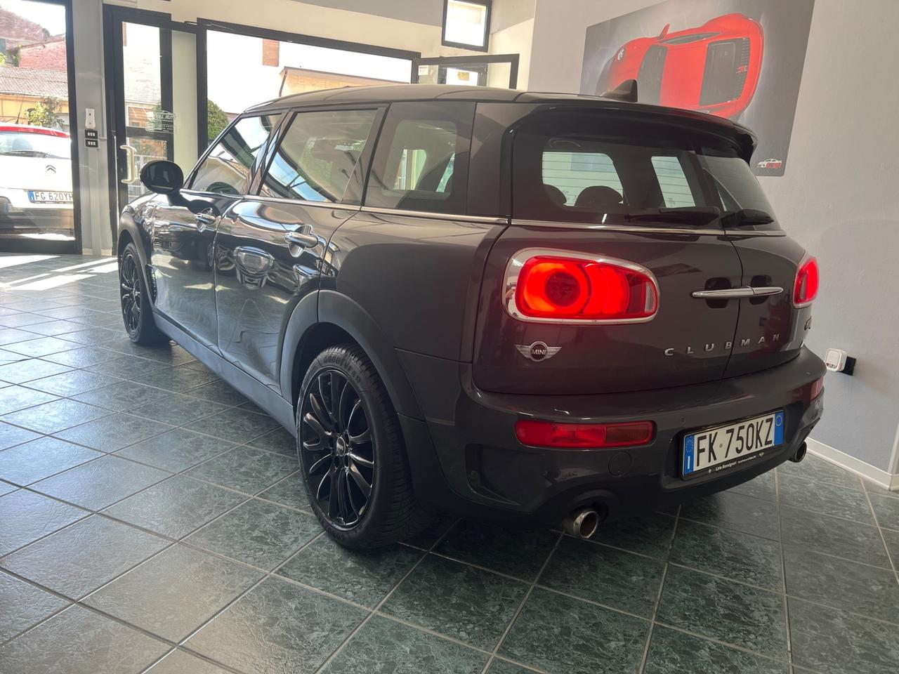 Mini Cooper SD Clubman 2.0 TETTO APRIBILE