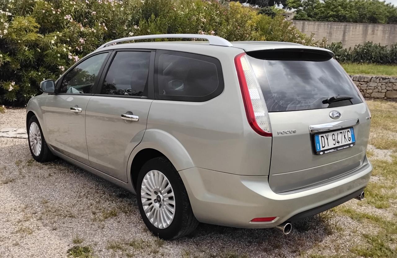 Ford Focus 1.6 TDCi (110CV) SW Tit. DPF