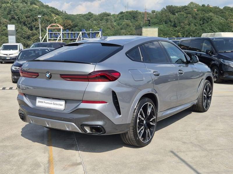BMW X6 G06 LCI 2023 xdrive30d MSport Pro auto