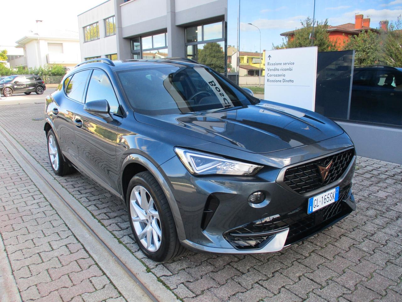 Cupra Formentor 2.0 TDI 4Drive DSG