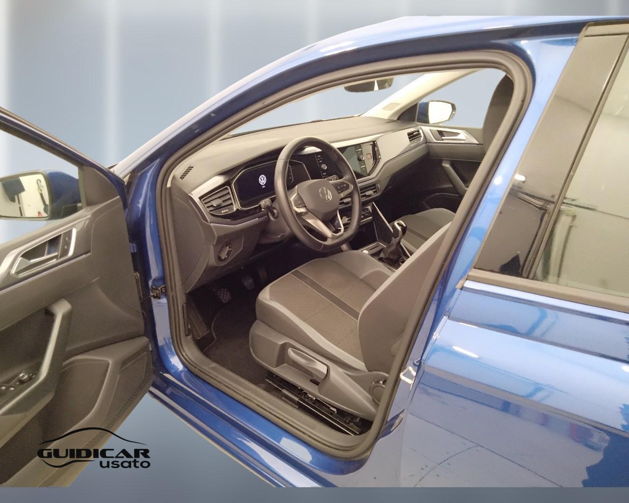VOLKSWAGEN Polo VI 2022 - Polo 1.0 tsi Style 95cv
