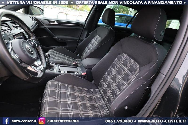 Volkswagen Golf GT 7 GTD 5p 2.0 TDI MANUALE