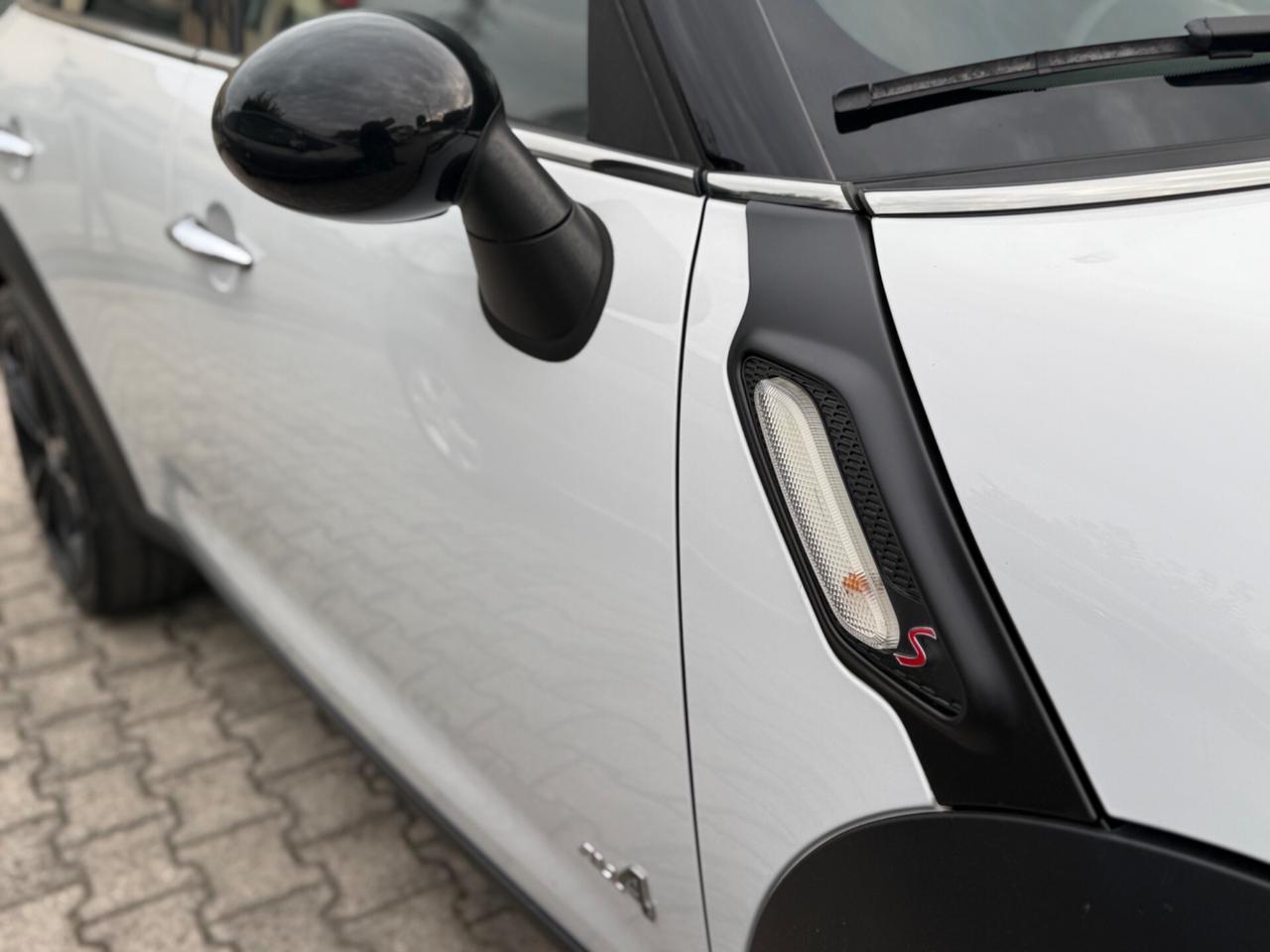 Mini Cooper S Countryman 1.6 184CV ALL4