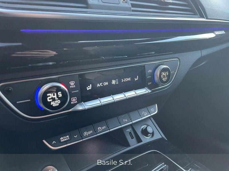 Audi Q5 40 TDI Identity Black quattro S tronic