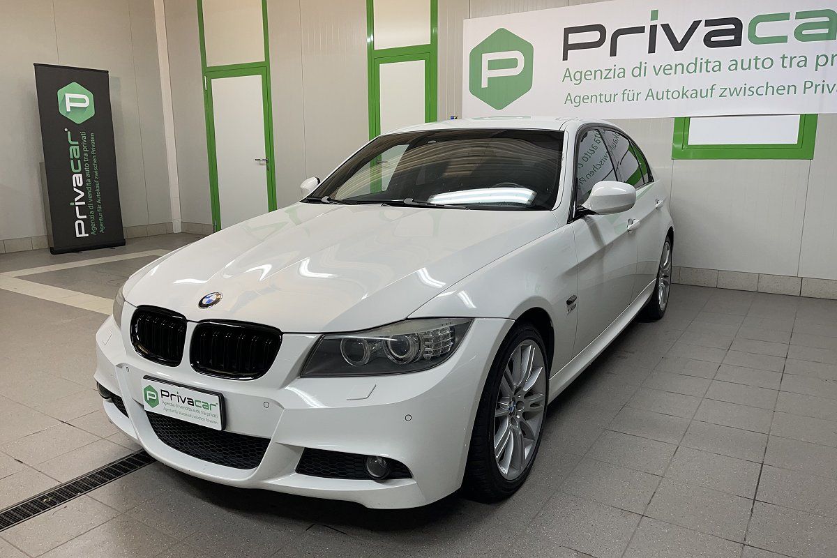 BMW 320d cat xDrive MSport