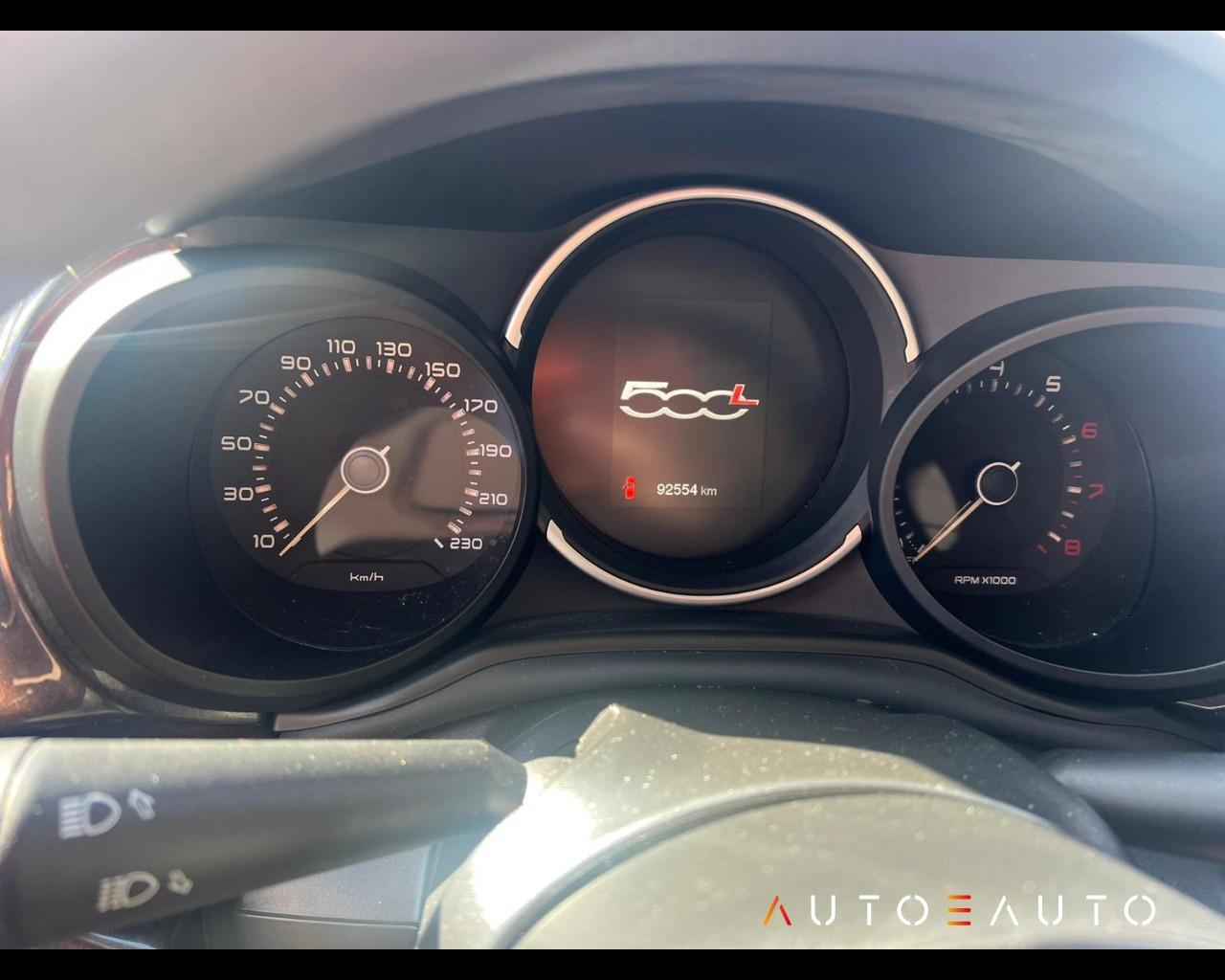 FIAT 500L 2017 - 500L 1.4 95cv my20