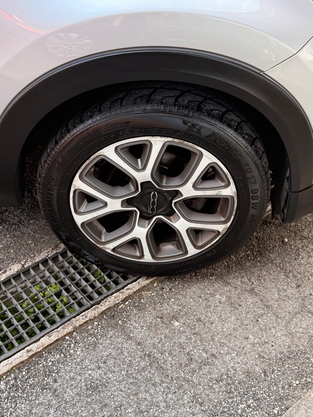 500X 1.6 120 CV Cross Plus-rate-garanzia-E6