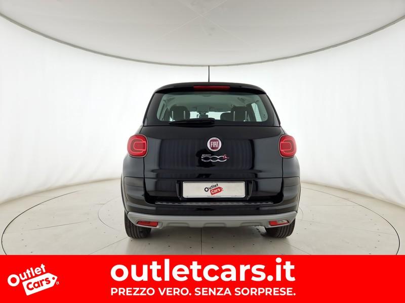 Fiat 500L cross 1.3 mjt city 95cv my19