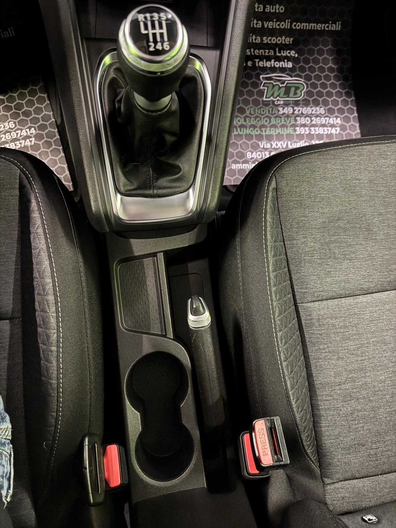 Renault Captur TCe 100 CV GPL Equilibre