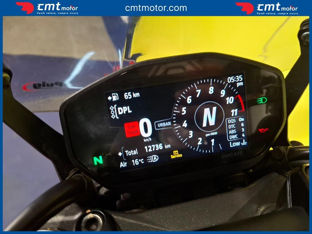 Ducati Monster 937 - 2022