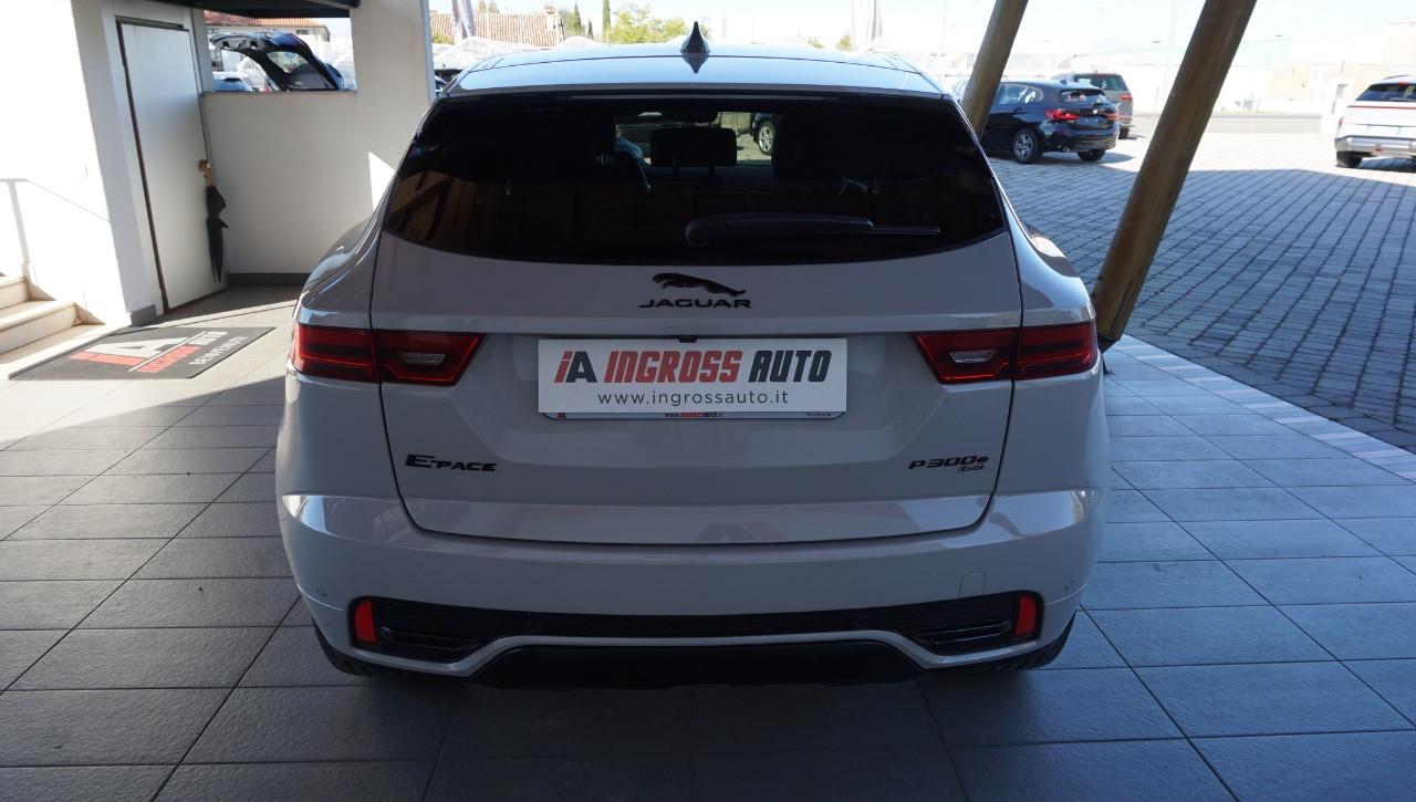 Jaguar E-Pace 1.5 i3 phev R-Dynamic HSE awd 309cv auto