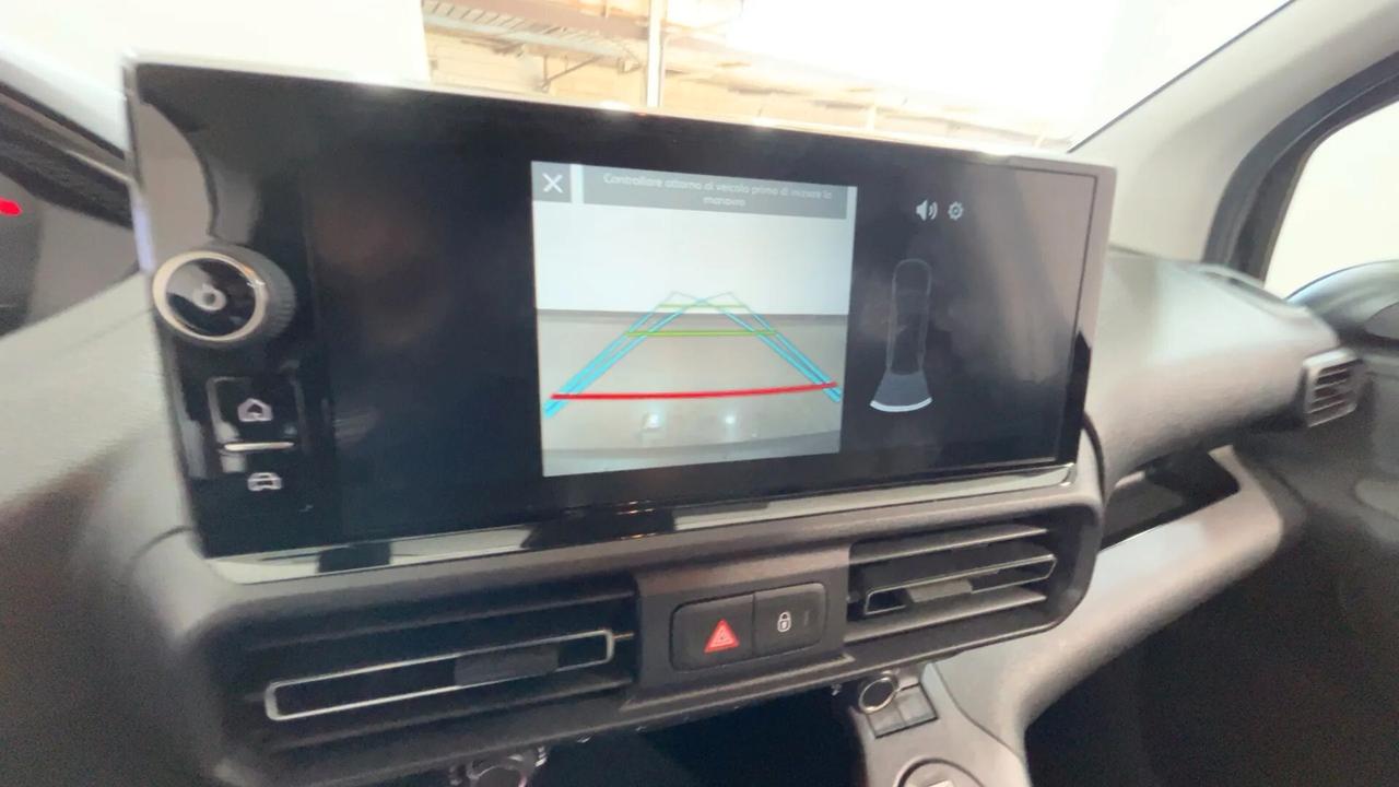 PEUGEOT PARTNER 1.5D 100CV KM ZERO 2025