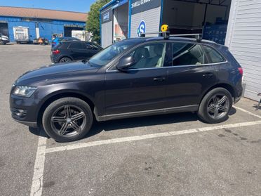 Audi Q5 2.0 TDI 143 CV quattro