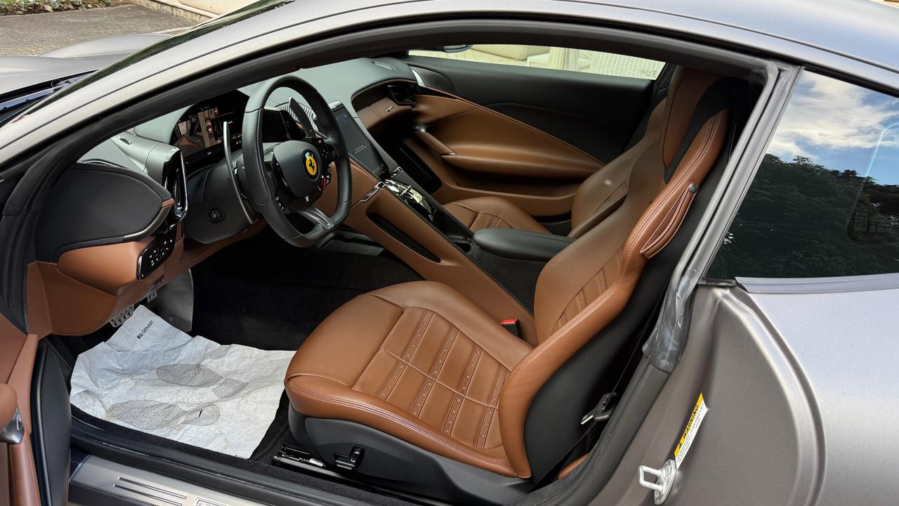 Ferrari Roma UFF ITALIA