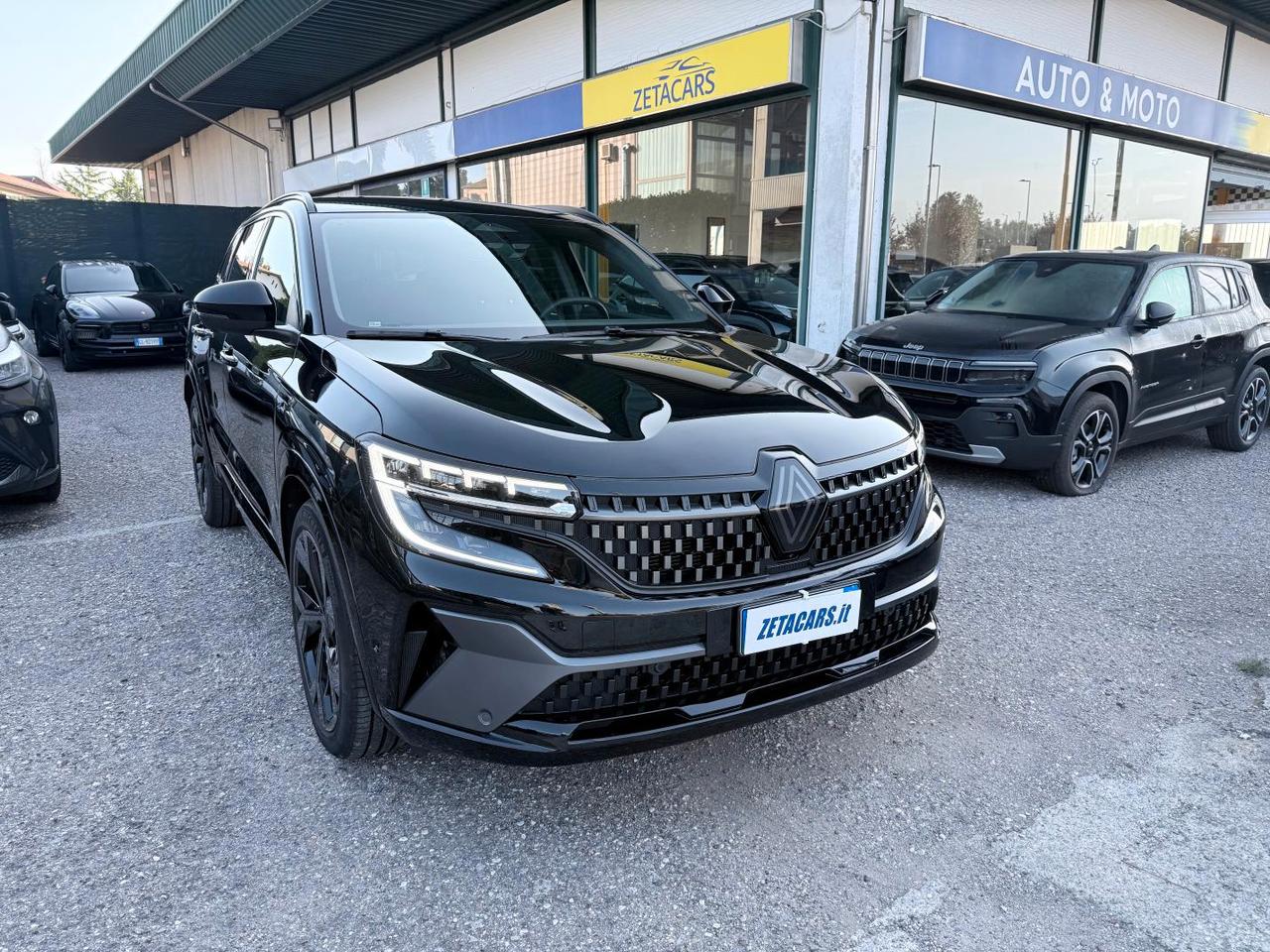 Renault Austral 1.2 E-Tech full hybrid Iconic Esprit Alpine 200cv auto