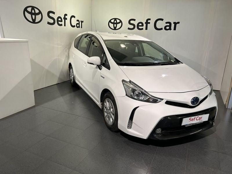 Toyota Prius+ + 1.8 Active