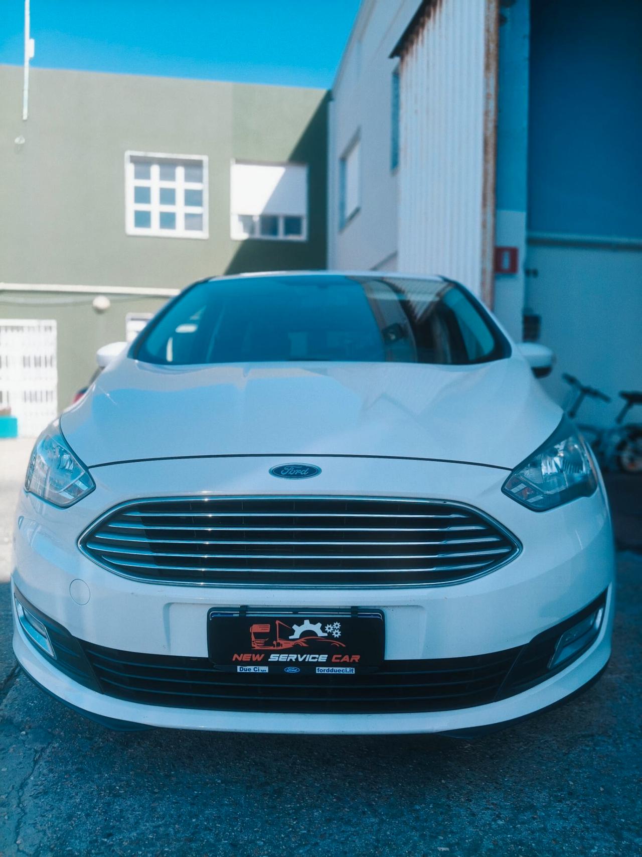 Ford C-Max 1.5 titanium