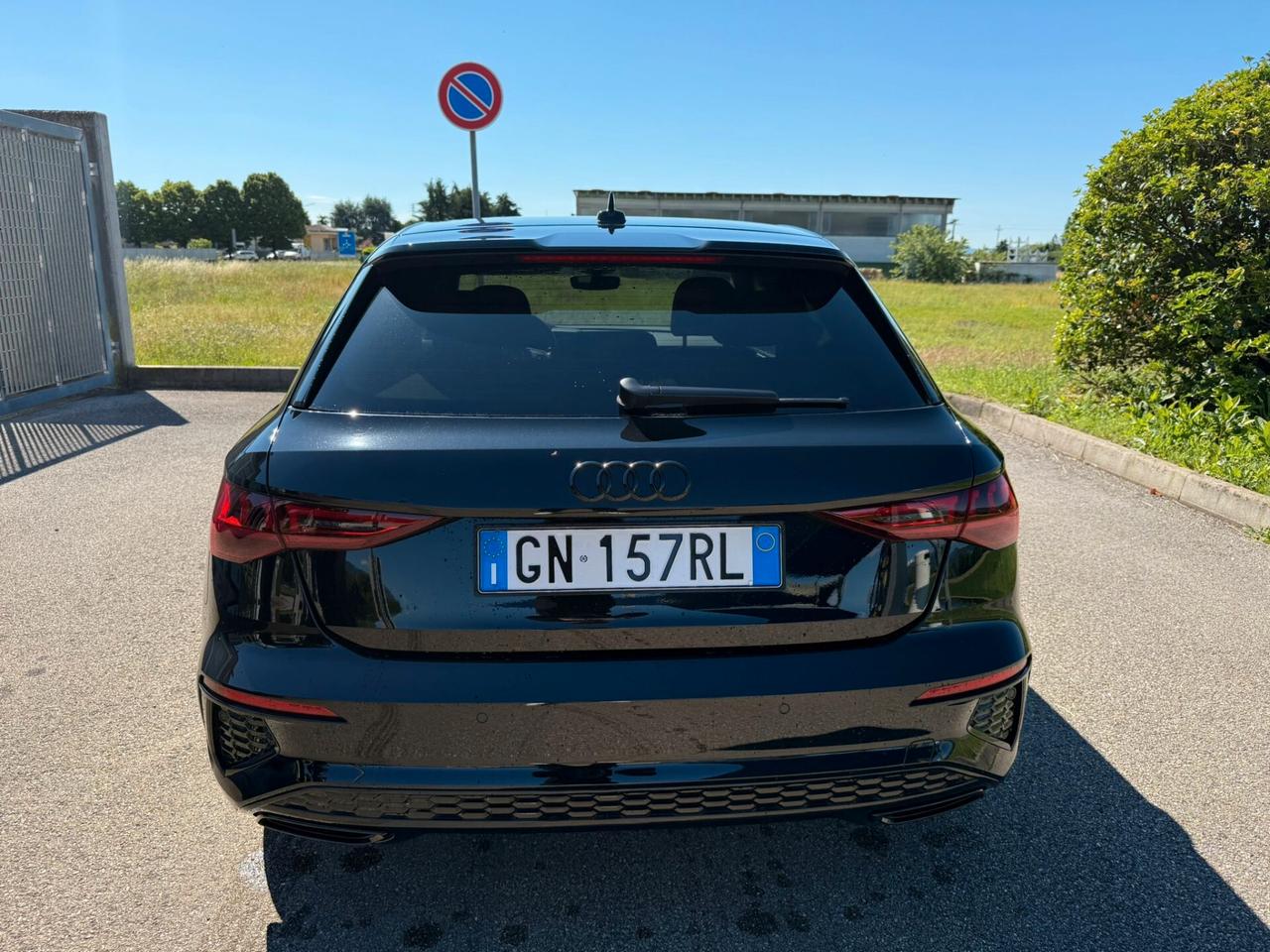 Audi A3 SPB 35 TFSI S line edition