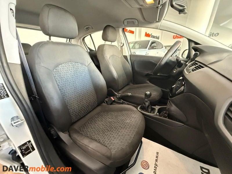 Opel Corsa 1.4 GPL 5 porte Cosmo