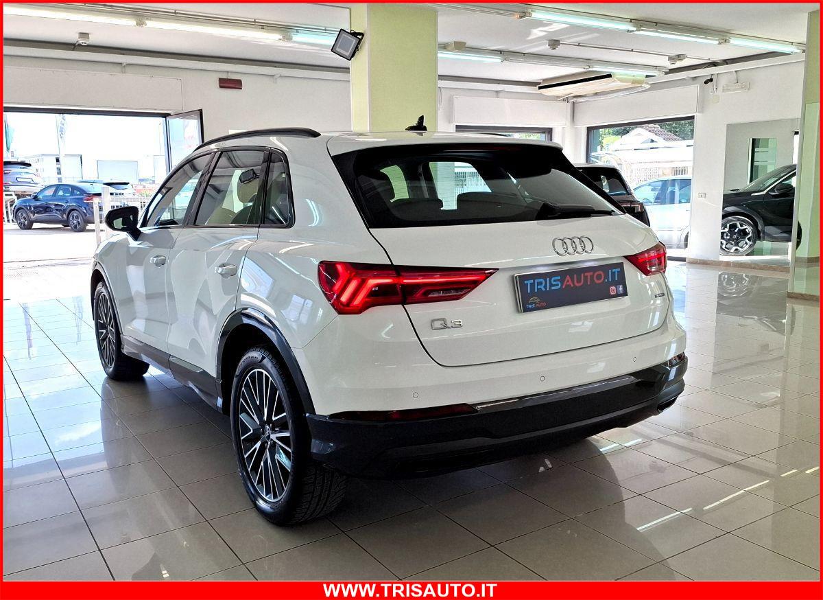 AUDI Q3 35 2.0 Tdi S-tronic Quattro Business Advanced (FULL LED+ANDROID+APPLE)