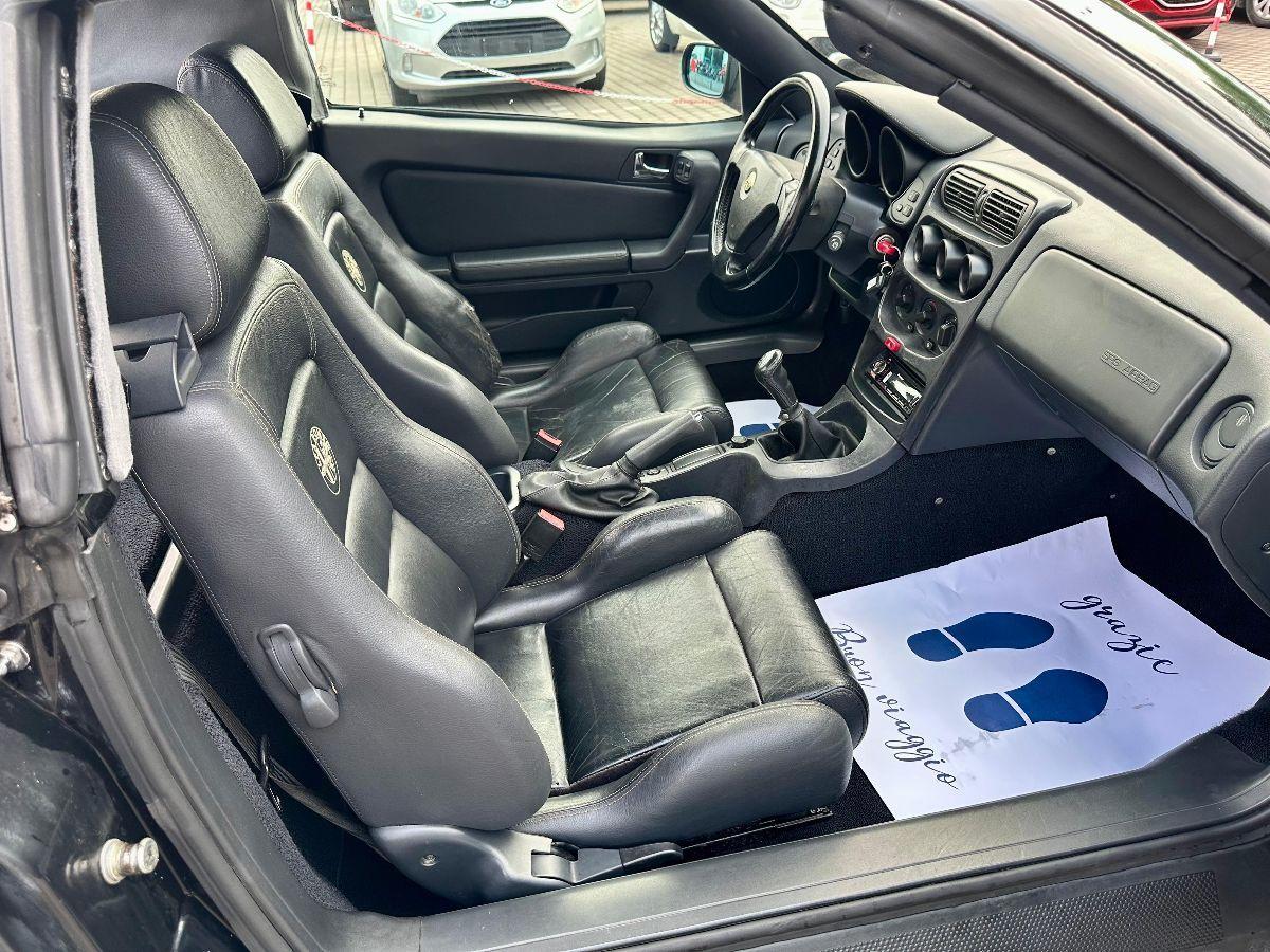 ALFA ROMEO - Spider - 2.0i 16V Twin SparkGTV