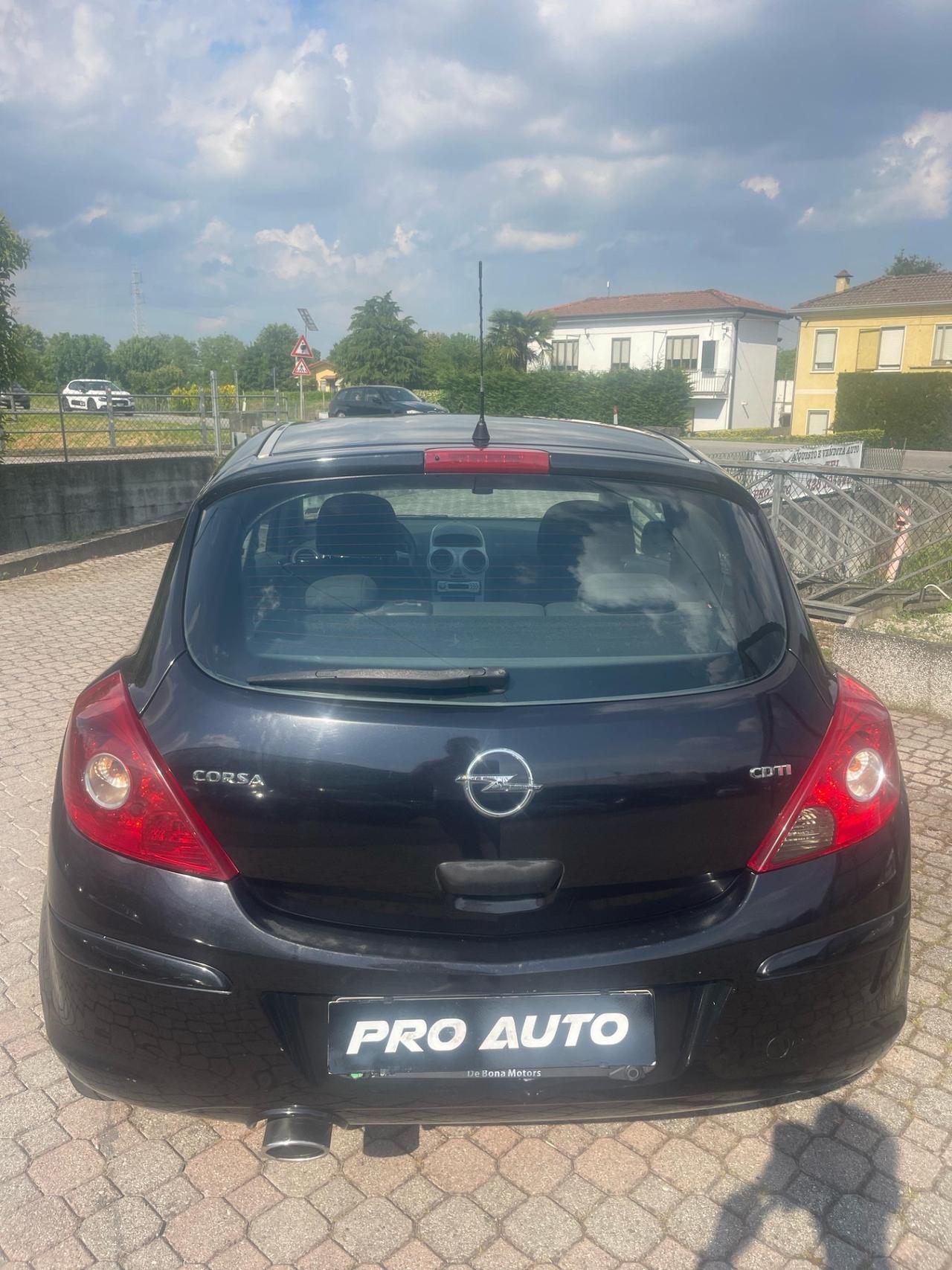 Opel Corsa 1.3 CDTI 90CV 3 porte Sport