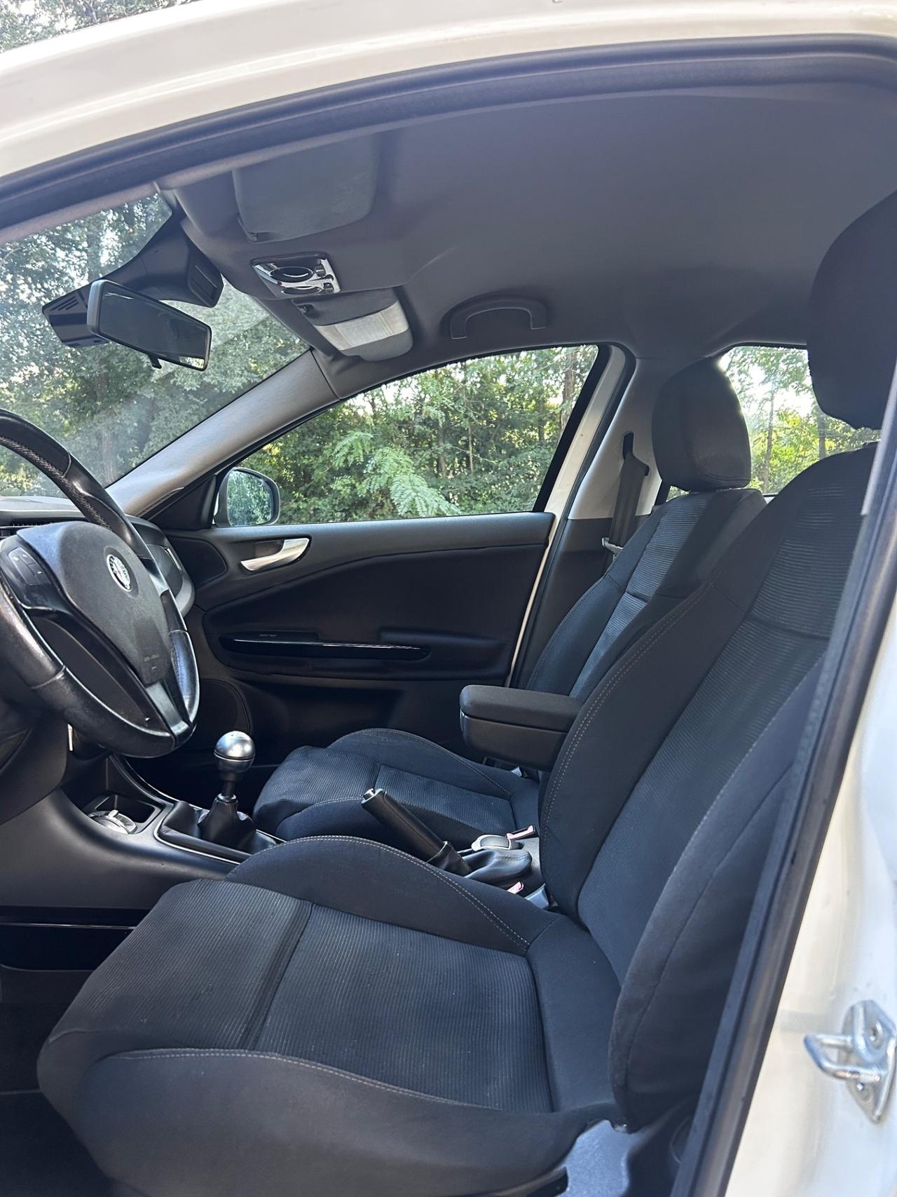 Alfa Romeo Giulietta 1.4 Turbo MultiAir Progression