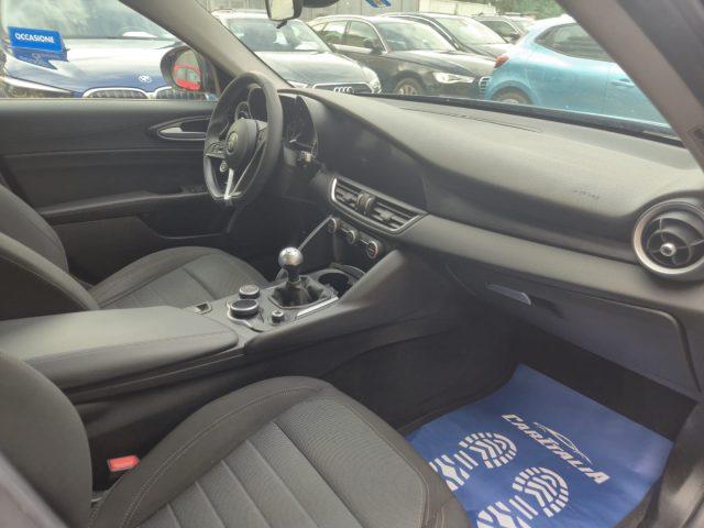 ALFA ROMEO Giulia 2.2 Turbodiesel 150 CV Super