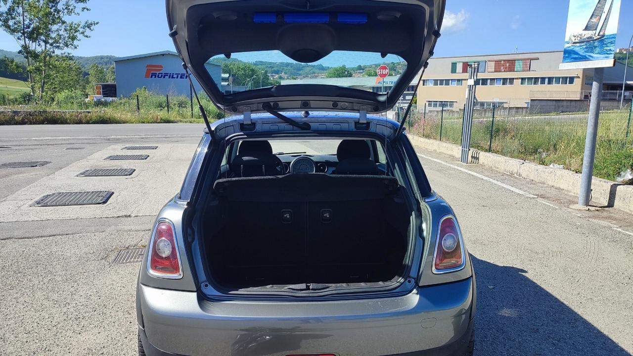 MINI ABBEY ROAD 1.6 DIESEL 90 CV