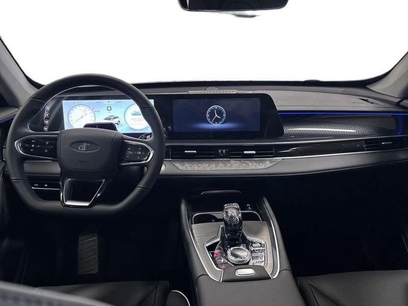 DR AUTOMOBILES dr6 DR6 TGDI BZ COLLECTION