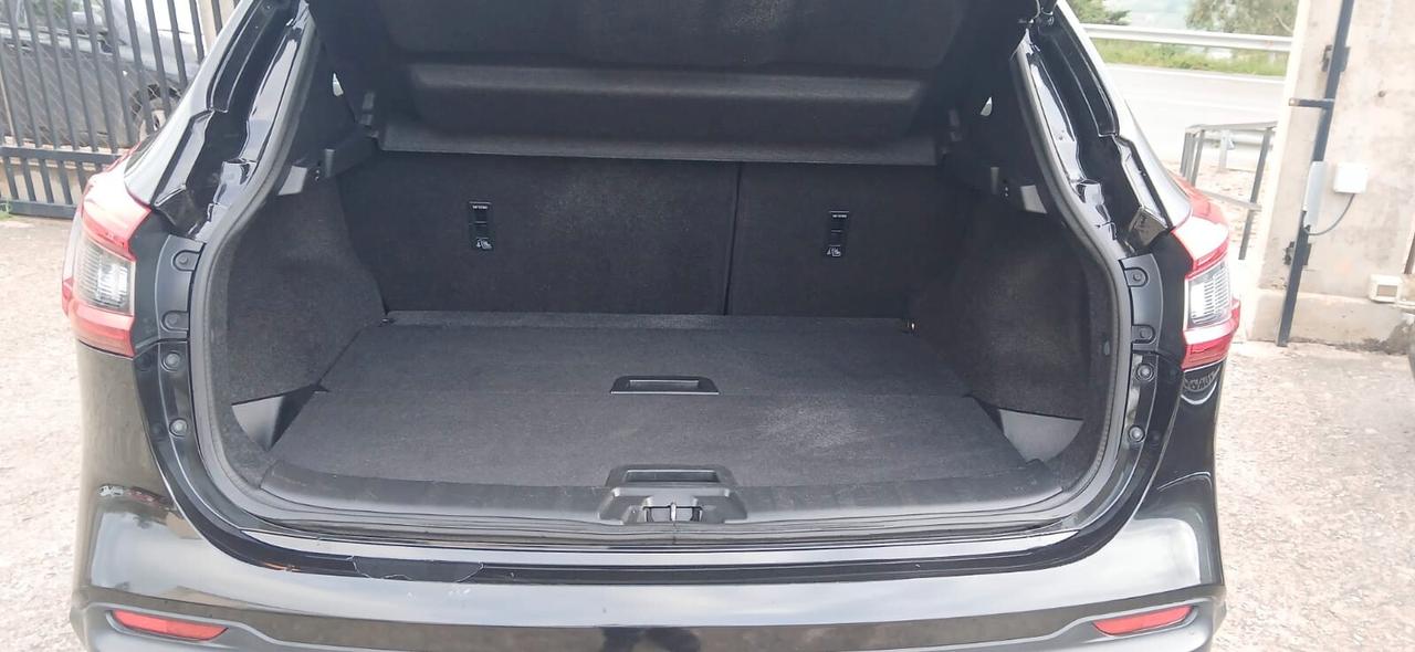 Nissan Qashqai 1.5 dCi Tekna - 2018